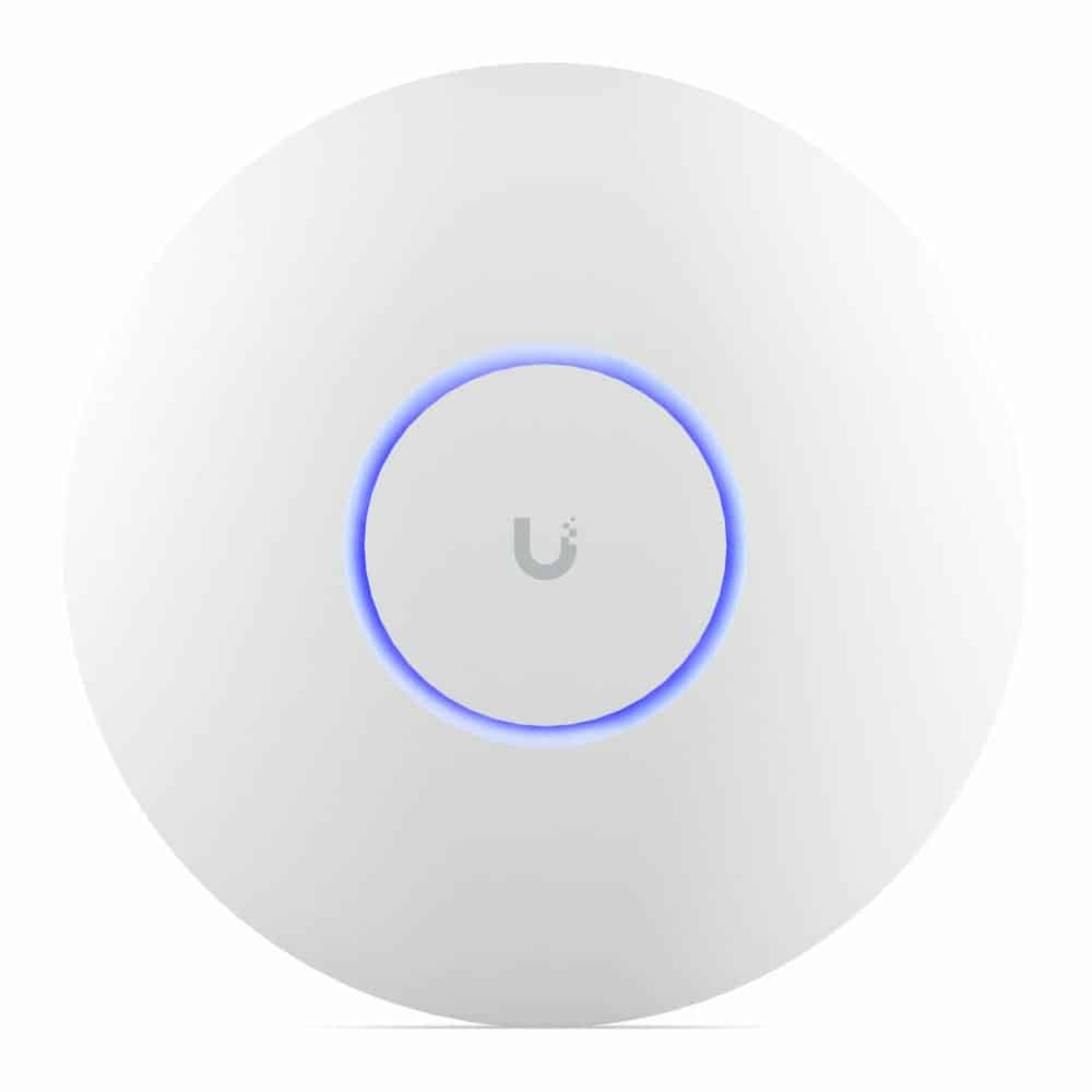 Ubiquiti U6-Pro Dual-Band WiFi 6 PoE Access Point Ceiling Mountable